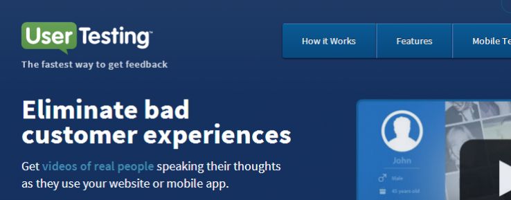 usertesting.com