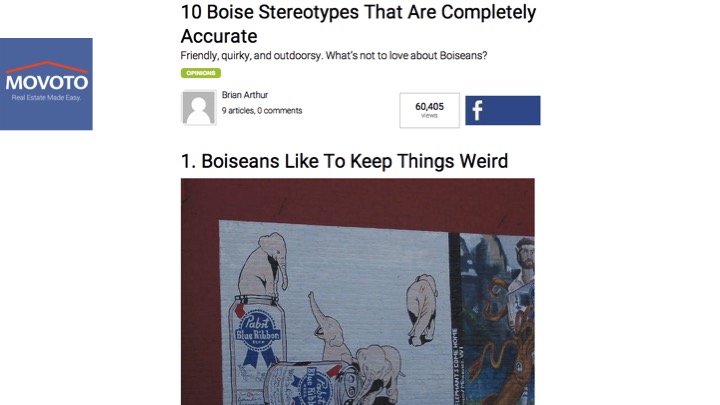 movoto boise content