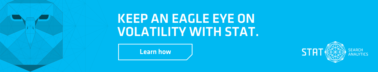 Keep an eagle eye on volatility with STAT