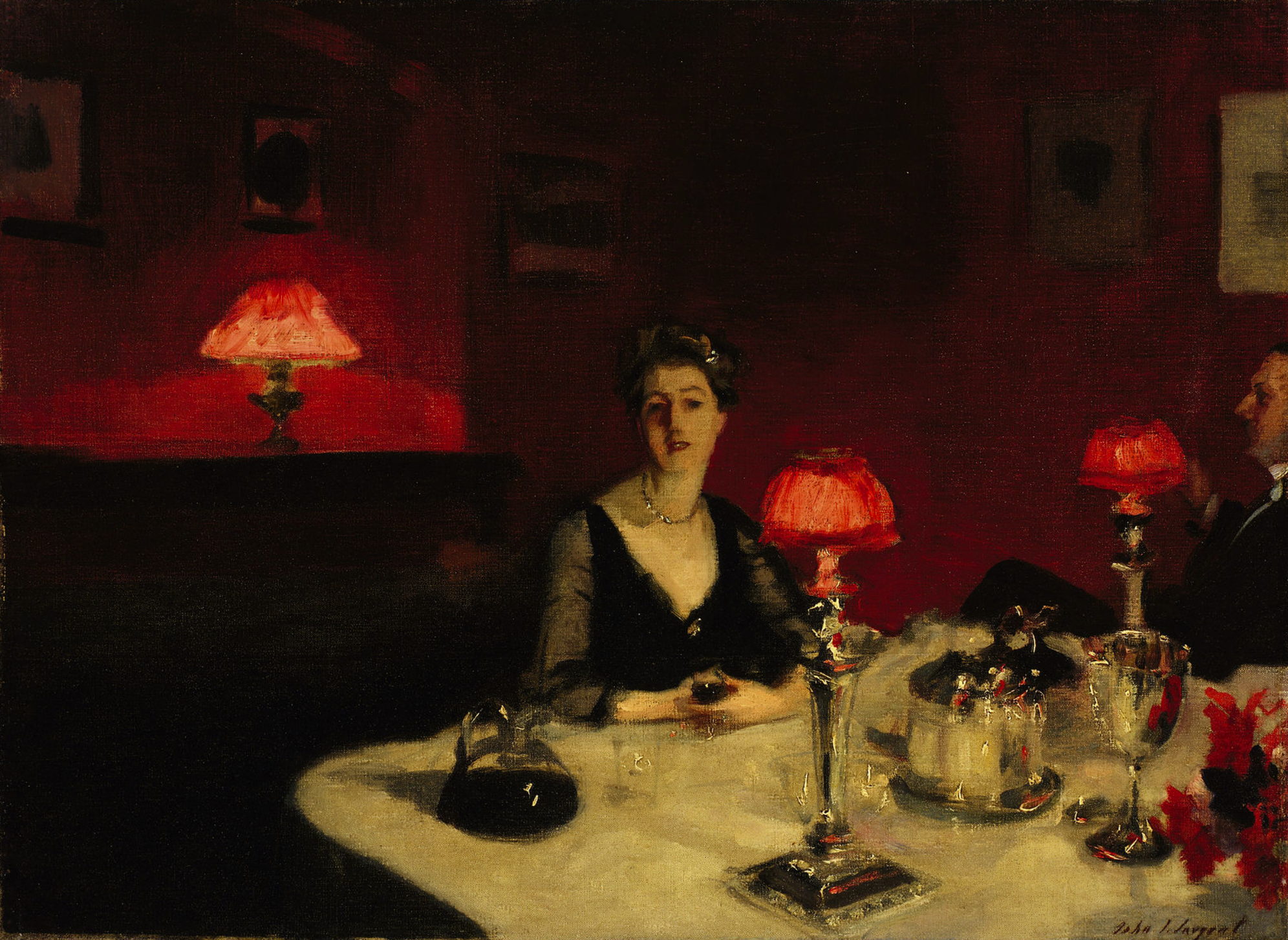 John Singer Sargent's painting