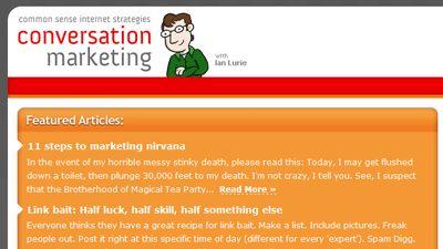 Conversation Marketing Conversation Marketing