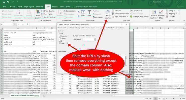 How to Find Bad Backlinks