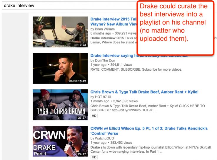 drake seo suggestions