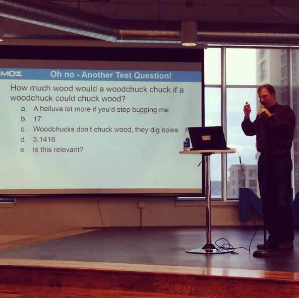 Glenn at the MozPlex